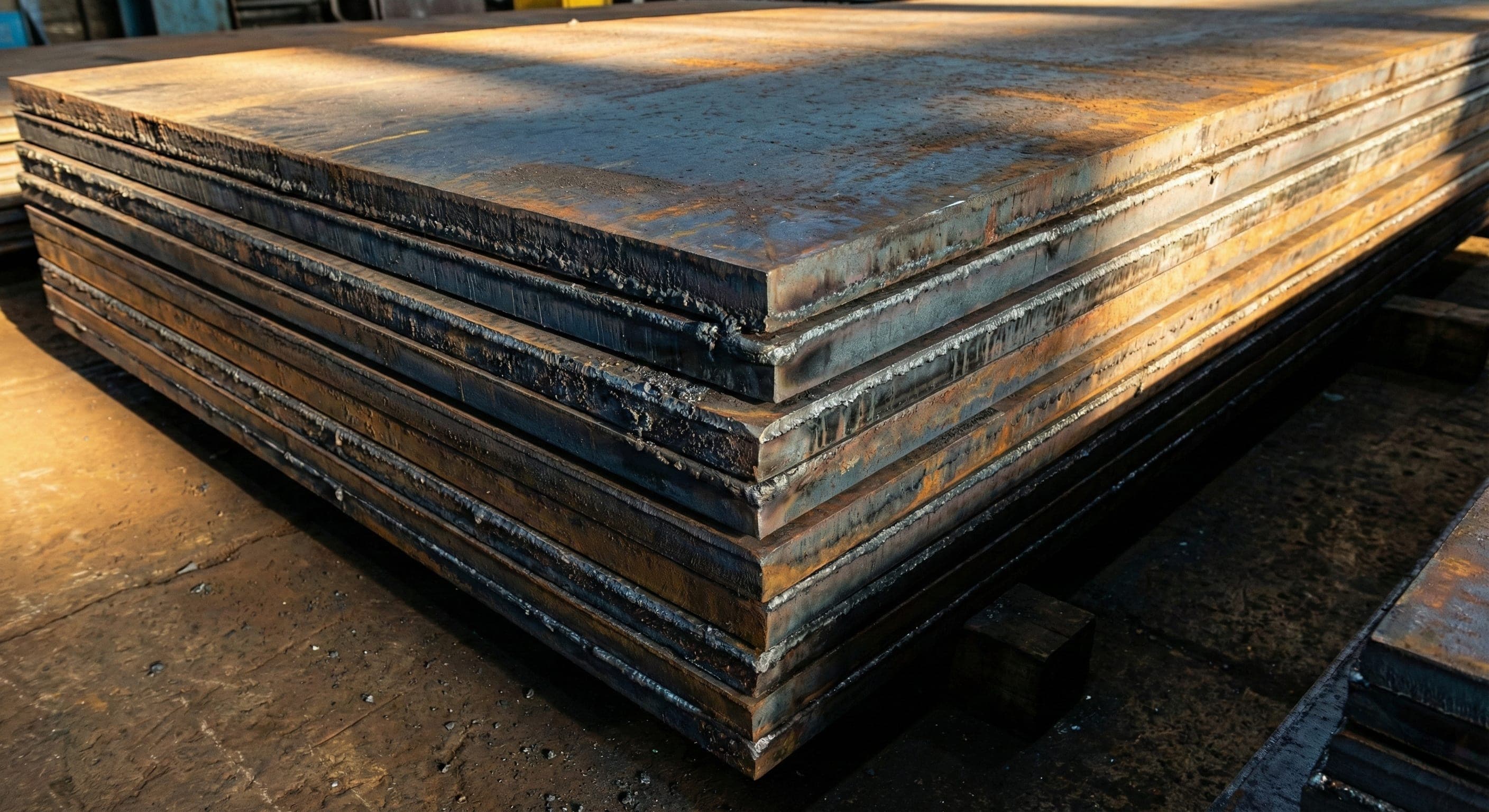 MS Plates & Coils (IS 2062 / ASTM A516)