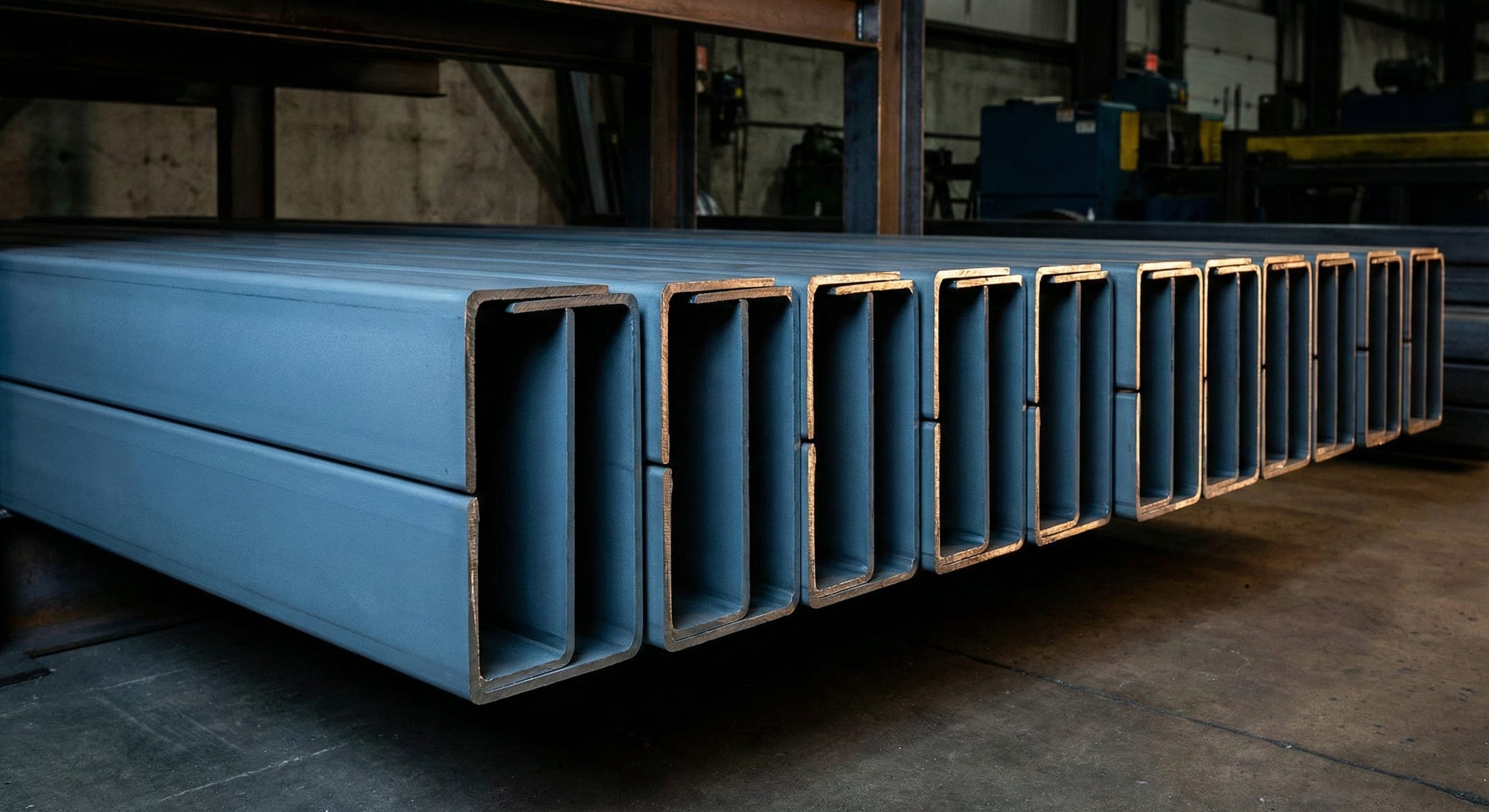 MS Channel (ISMC / C-Channel)