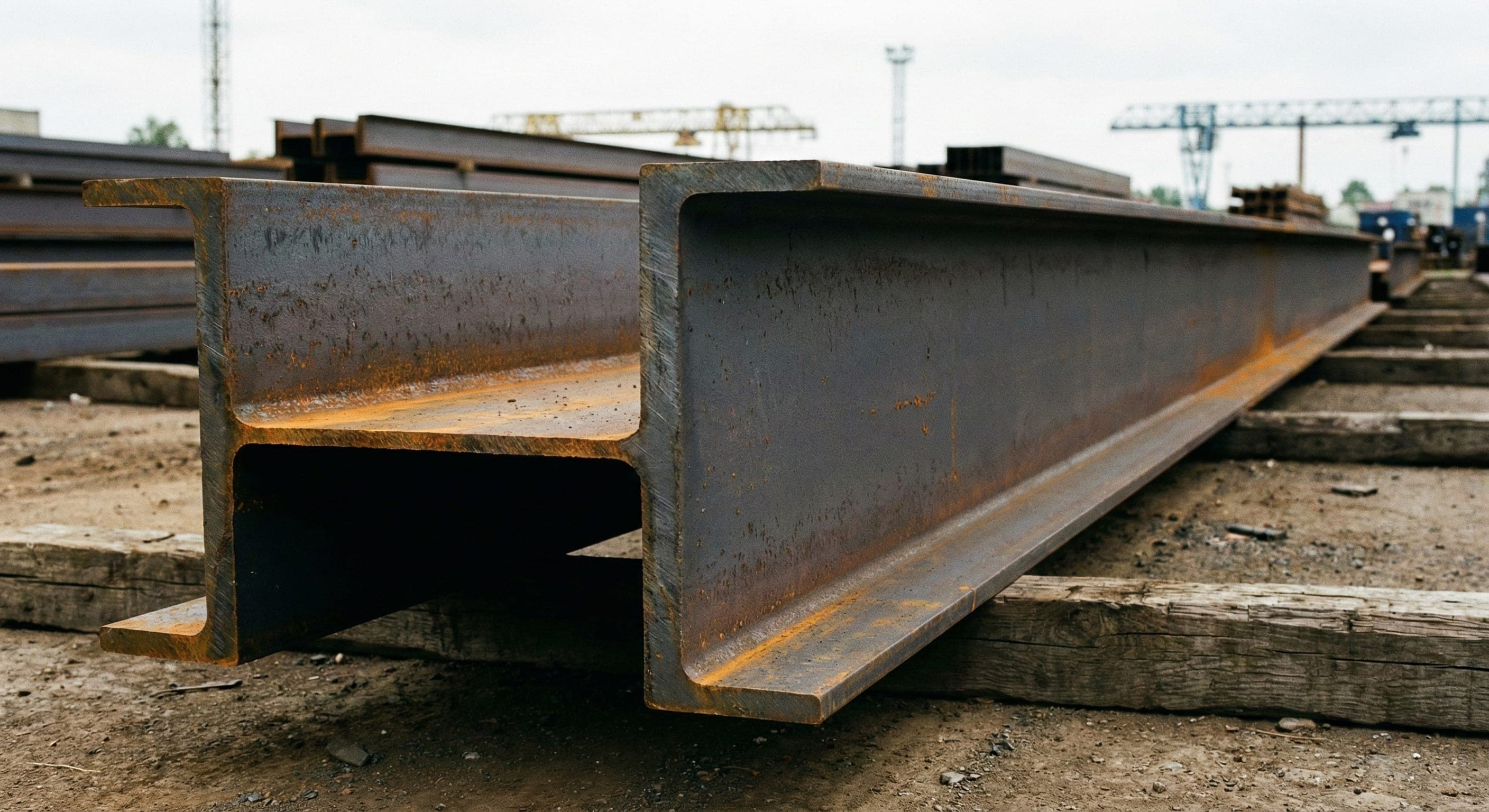 H-Beam (Universal Columns / UC)