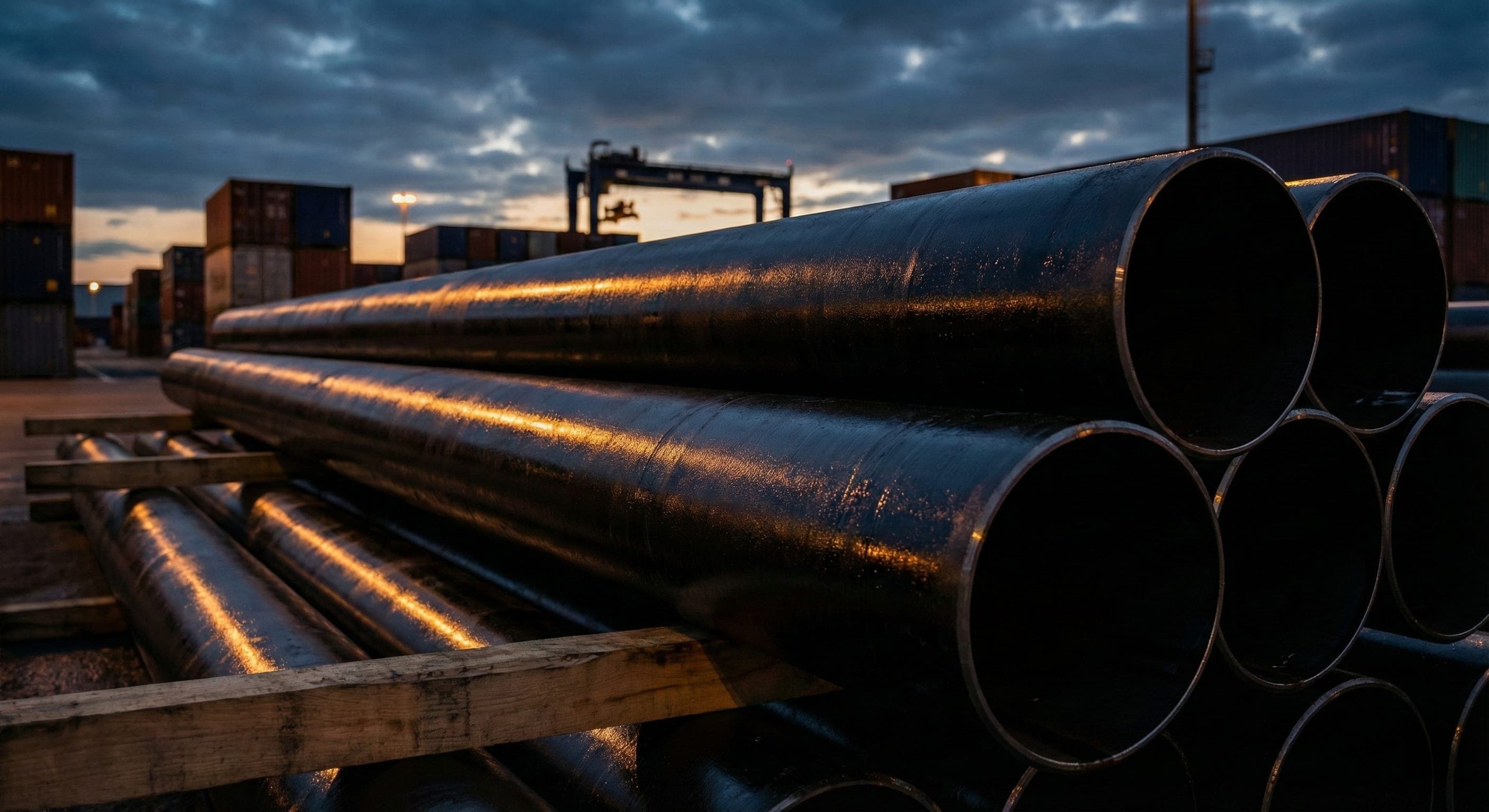 Carbon Seamless Pipe (CS) - High Temp