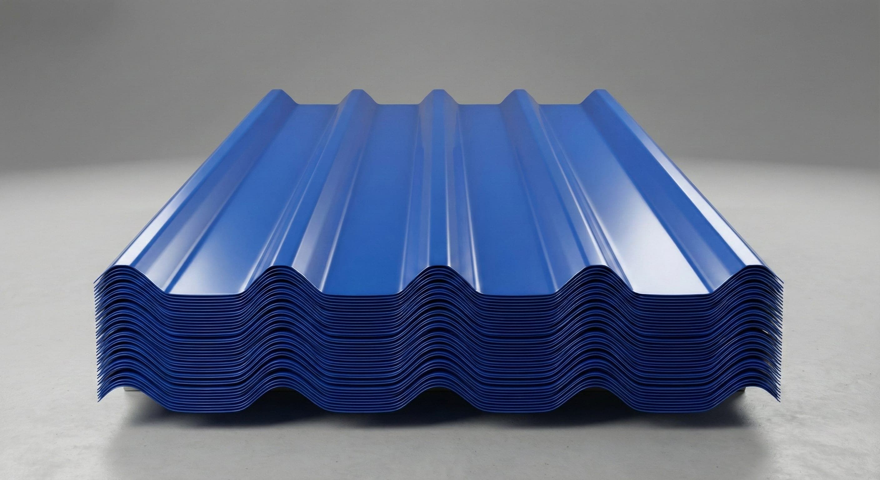 Roofing Sheets (GC/Colour) - IS 277